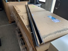 Pair of Middle Atlantic 44U Marked Rack Rail Left And Right For ERK-4425 picture