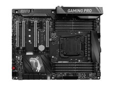 original MSI X99A GAMING PRO CARBON X99 Motherboard LGA 2011-v3 DDR4 SATA 6Gb/s picture