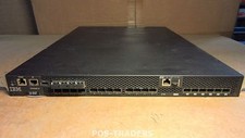 IBM SAN06B-R 2498-R06 System Storage 16X FC PORTS 6X 1GbE Switch INCL 4X SFP'S picture