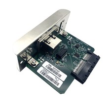 Zebra Ethernet Card ZT210 ZT220 ZT230 Network Adapter Print Server P1038204-01 picture