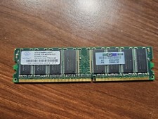 NANYA NT512D64S8HC0G-5T DDR 400MHz 512MB RAM PC3200U 184 PIN MEMORY picture