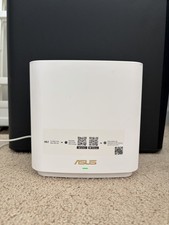 ASUS ZenWiFi AX6600 Tri-Band WiFi 6 Mesh Router System XT8 White - HW Ver 2.0 picture