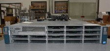 CISCO UCS C210 M2 2.5x16 Server 2*XEON E5640 48GB SEE NOTES picture
