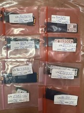 Lot of (8) 256GB M.2, Tested picture
