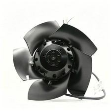 Siemens Spindle Motor Fan No Frame Replacement For Ebmpapst W2D225-EB14-01 400V picture