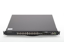 AVPro Edge AC-MXNET-SW24 24-Port PoE+ Network Switch 40000-575010-077 & Rack Ear picture