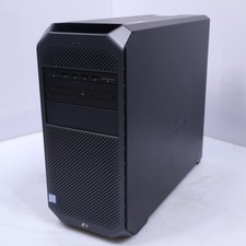 HP Z4 G4 Workstation Intel Core W 2125 16GB RAM No Drive/OS MT Desktop picture