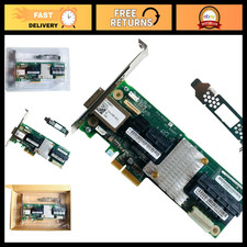 12Gb/s SAS Expander Card, 9-Port Compatible with Adaptec AEC-82885T, High-Speed picture