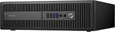 HP Desktop Intel 6th Gen 3.7GHz 16GB RAM 240GB SSD ProDesk 600 G2 Business PC picture
