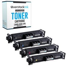 OSI Compatible Black Color Ink Lot for Canon 069H Cartridges picture