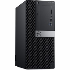 Dell OptiPlex 5070 Intel Core i5 8th Gen. 16GB RAM 240GB SSD Windows 11 Pro Wi-F picture