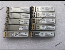 10PCS Cisco GLC-SX-MMD 10-2626-01 1000BASE-SX SFP 850nm Transceiver Module picture
