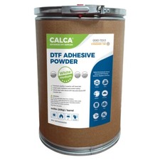 CALCA MM2 44lbs/Barrel Medium Digital Transfer Hot Melt Adhesive TPU DTF Powder picture