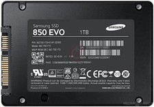 Samsung 850 PRO 1TB 2.5