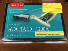 Adaptec 1200A 2 Channel ATA RAID Card picture