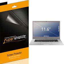 3X Supershieldz Anti Glare Matte Screen Protector for Universal 11.6 inch picture