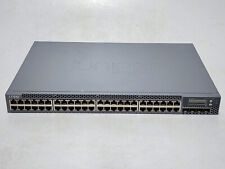 Juniper Networks EX3300-48P Ethernet Switch Tested picture