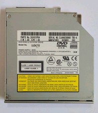 UJDA-720 MATSUSHITA CD/RW/DVD COMBO ZA2431P04 picture