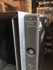 403321-B22 HPE BLC7000 ENCLOSURE 1 PHASE WITH 6 PWR SUPPLY 10 FANS and more... picture