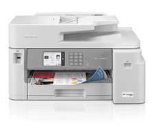 Brother MFC-J5855DW INKvestment Color Inkjet All-in-One Printer picture
