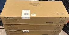 (3) Genuine Sharp MX-607HB Waste Toner Container New Box picture