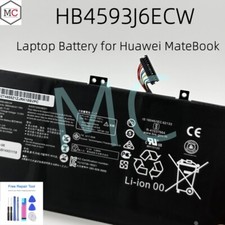 HB4593J6ECW-31 Battery for Huawei MateBook 13 WRT-W19 WRT-W09 WRT-W29 picture