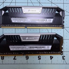 Corsair Vengeance Pro Series DDR3 8GB (2x4GB) 2133MHz DIMM Desktop Memory picture