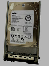 2RR9T Dell ST900MM0006 900GB 10K 2.5 SAS 6Gbps Hard Drive W/TRAY 02RR9T picture