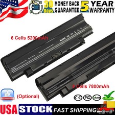6/9Cells J1KND Battery For Dell Inspiron 3520 3420 M5030 N5110 N5050 N7110 N4010 picture