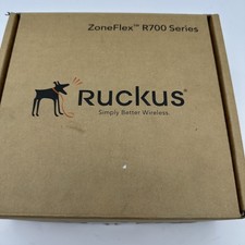 Ruckus ZoneFlex R700 Dual Band Wireless Access Point AMZ-R700-US20  NIB picture