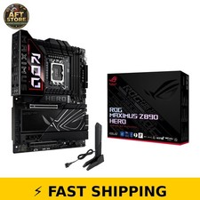 ASUS ROG Maximus Z890 Hero Motherboard - WiFi 7, DDR5, Thunderbolt 4 picture