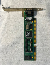Intel EtherExpress PRO/10+ ISA Ethernet Network Card RJ45 10Mbps IEEE 802.3 picture