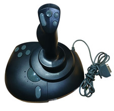 Microsoft SideWinder Precision 2 Joystick USB PC Flight Simulator Controller Gam picture