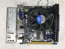 FOXCONN H61S Motherboard Intel Celeron G530 @ 2.4GHz CPU 8GB RAM Boot to BIOS picture