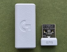Logitech G715 LIGHTSPEED Wireless Mechanical Gaming Keyboard - USB Dongle picture