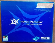 Matrox Parhelia PCI - PH/256P - 256MB - CIB picture