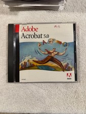 Adobe Acrobat 5.0 for Windows - SERIAL # INCLUDED picture