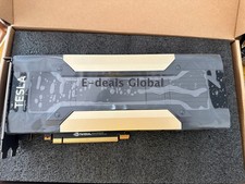 New Original Nvidia Tesla V100 32GB HBM2 PCIE Accelerator GPU 699-2G500-0202-460 picture