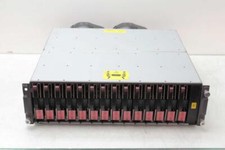HP StorageWorks AD542B Fiber Channel Drive Array / Enclosure 14-Bay Server Acc picture