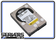  Western Digital RE WD2000FYYZ 2TB 7200RPM 64MB Cache SATA 6.0Gb/s 3.5