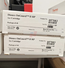 057083 new RP column solid phase extraction column fedex or DHL picture