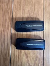 2 NETGEAR W-Fi USB Stick Dish Network WNDA3100 v2 Wireless N Dual-Band Adapter picture