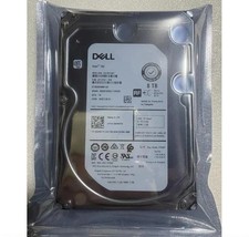 1PC ST8000NM0185 M40TH FOR Dell 8TB 7.2K SAS 12Gbps 3.5