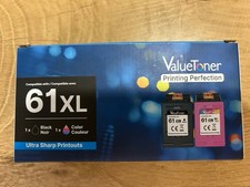 Value Toner Ink Cartridges (Black And Color) Compatible With 61XL picture