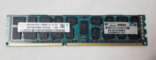 Lot (2) 647897-B21 HP 8GB 2rx4 PC3L-10600R Memory Hynix HMT31GR7CFR4A-H9  picture