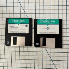 Inspiration Software for Windows 4.0 on 3.5