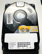 Conner CP30540 540MB 3.5in SCSI Internal HDD 3600RPM 64KB Hot Swap UNTESTED picture