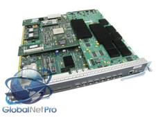 CISCO WS-SUP32-GE-3B - Sup 32 w/ 8 GE uplinks + PFC3B - LIFETIME WARRANTY picture