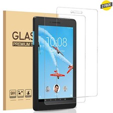 (2 Pack) Lenovo TAB M8 Tempered Screen Protector for TAB M8 8