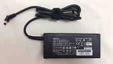 Original Sony 19.5V 6.2A AC Adapter fit Sony BRAVIA KDL-55W755C LED-LCD TV picture
